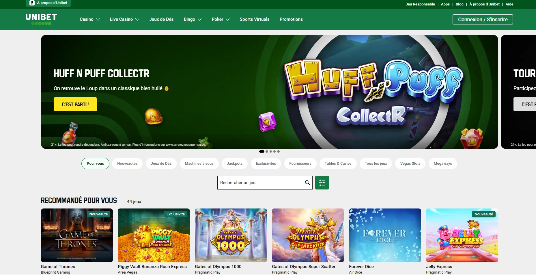 Unibet casino en ligne fiable France – analyse statistiques et outils 2026